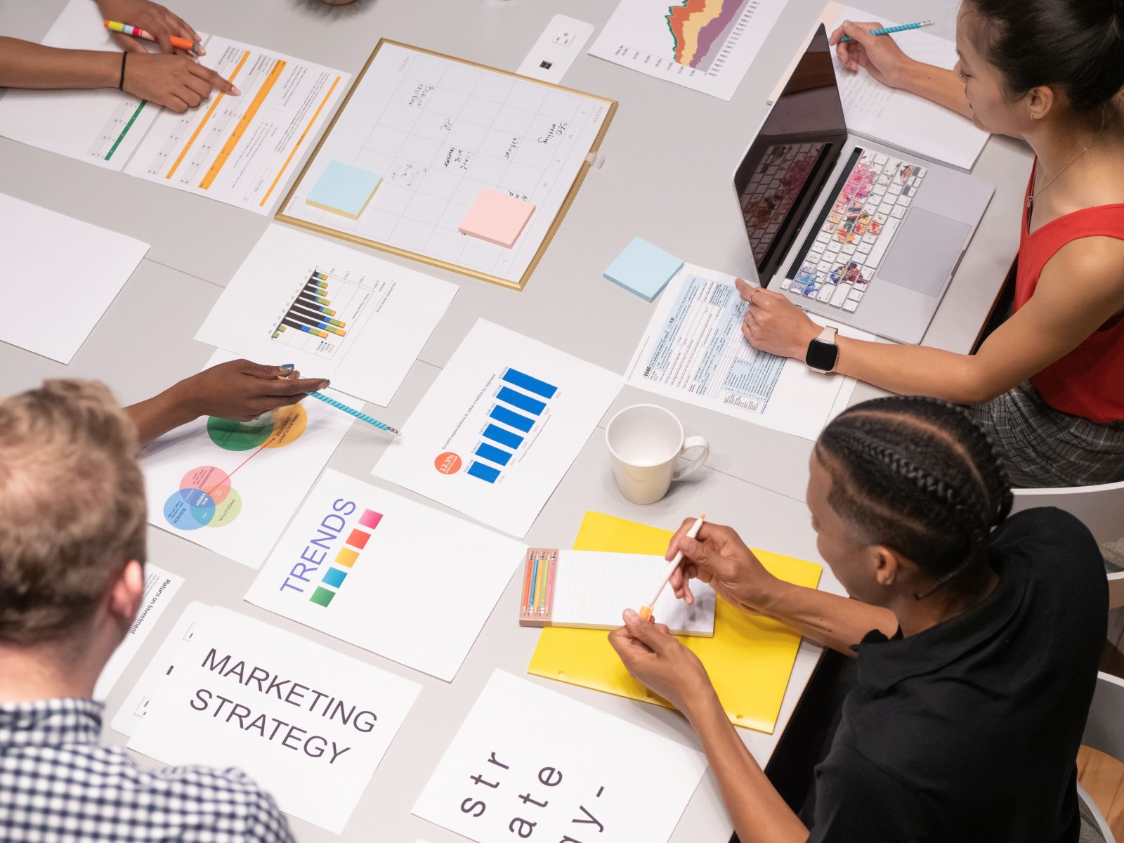 4 Powerful Marketing Strategies: Evangelism, Knowledge, Community and Freemium